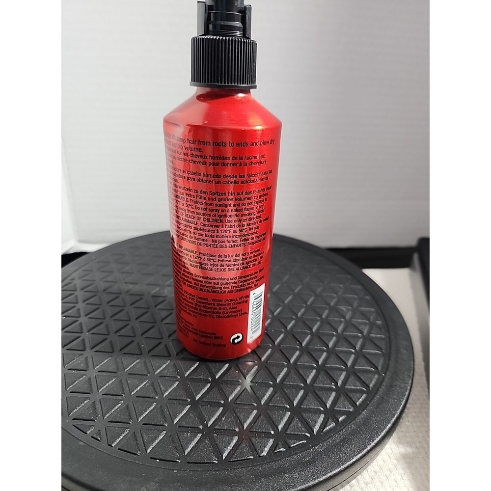 Big Sexy Hair DENSE Thickening Hairspray, 8.5 oz. NEW - Picture 4 of 8